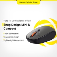 Baseus New 2.4G Wireless Mouse Bluetooth 5.0 1600DPI Wireless Mouse for Computer Mac Laptop Ergonomi