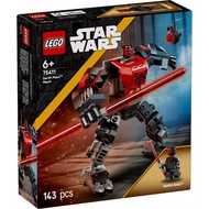 LEGO Star Wars 75411 Darth Maul Mech (143 Pieces)
