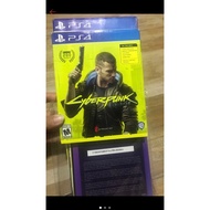 Game Cyberpunk 2077 - PS4