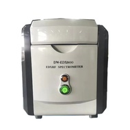 DW-EDX800 Precious Metal Analyzer Gold Jewelry Tester Au Ag Cu X Spectrometer