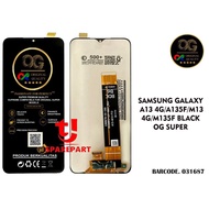 LCD TOUCHSCREEN SAMSUNG A13 4G / A13 5G / M13 4G / M135F ORIGINAL OG SUPER
