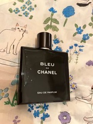 BLEU DE CHANEL EAU DE PARFUM SPRAY