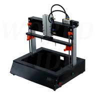 Universal Test Frame PCBA Tester Fixture Time-Delay Pneumatic PCB Jig Functional Test Stand FCT Jig 