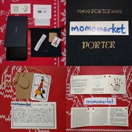 售罄 sold out 實物相 日本製 porter leather key bag card holder 真皮卡片鎖匙包散紙包 牛皮散子咭片鑰匙包 coins case coin keychain