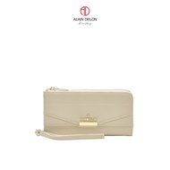 ALAIN DELON Ladies Long Purse ALP0422PN3MB5 Dompet Panjang Wanita