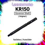 KAWASAKI KR150 SHAFT GOBENOR ( ORIGINAL ) 49114-1069 // KR 150 GOVERNOR SHAFT