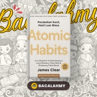 Buku Atomic Habit Psychology Book Edisi Bahasa Melayu