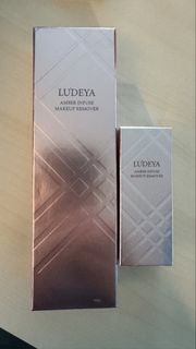 LUDEYA 琥珀淨潤洗卸精華凝露 150ml