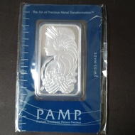 PAMP Silver 1oz