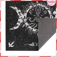 [lswbd] 5x Altar Card Cloth Tablecloth March Phases Goddess Tablecloth Astrology