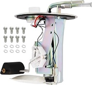 LEMYEF E8013H, SP9162H Electric Fuel Pump Module Assembly w/Sending Unit Replacement for Geo Prizm 1