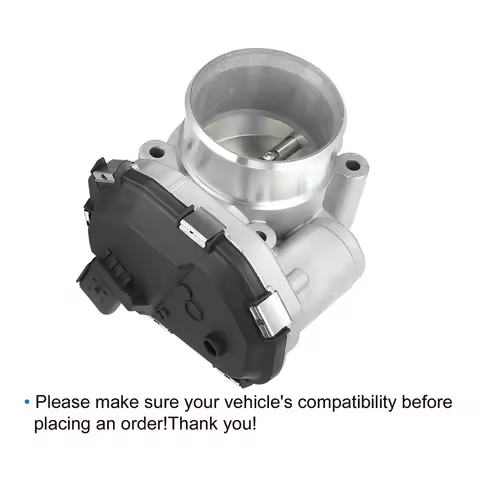 2015-2018 For Ford Edge 2.7L V6-Gas Electronic Throttle Body GB8Z-9E926-A GB8E9F991-BC