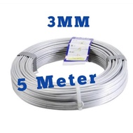 Bonsai wire measuring 3mm retail per 5 meters_bonsai wire