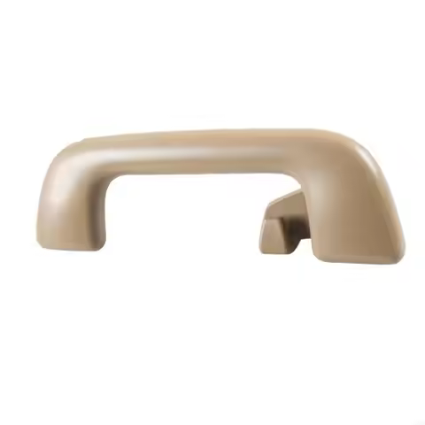 LX0E ABS Interior Roof Handle Car Ceiling Handle with Hook Car Spare Part for Carola