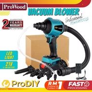 ProDiy Vacuum Blower Air Blower Vacuum Cleaning Duster Dust Blower Car Dust Removal Blower Angin Blo