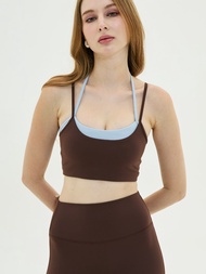Sweet Sculpt Double Layer Bra สปอร์ตบรา - Sweet Mess Collection
