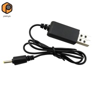 [prettyia] RC Quadcopter USB 3.7V Lipo Battery Charger Line for H47 E56 Drone Accessory