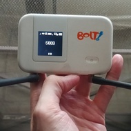4G Modem By u Telkomsel Etc Huawei E5372 MAX Unlock 2 Antenna Dummy battery Complete package Normal 