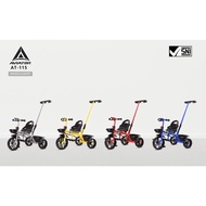 Aviator AT-115 Kids Tricycle