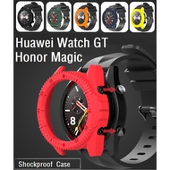 Honor Magic Watch / Huawei Watch GT 46mm Case Strong Protection Frame Shell Case for Huawei GT