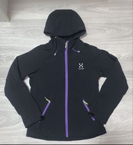 Haglöfs BOA/Krait/Viper softshell jacket,