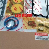 Packing set packing gasket full set pregioKIA plate material