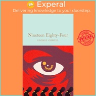 [English - 100% Original] - Nineteen Eighty-Four - 1984 by George Orwell (UK edition, hardcover)