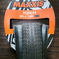 Maxxis 20" Torch BMX MTB kids bike foldable silkworm