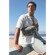 Pacsafe GO | 五道安全防盜 隨行 斜背胸包 2.5L 灰色 #35100
