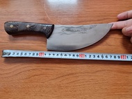 Dao bầu cong chuyên làm thịt lợn thái thịt cá Tojiro Nhật bản