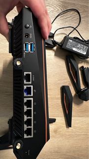 ASUS ROG Rapture GT-AX11000 Router