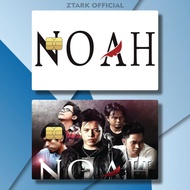 COVER FLAZZ CONCERT GROUP BAND NOAH IAGCI/N9PYQ/ SKIN CARD CUSTOM CREW PERSONEL PERSONIL BAND NOAH P