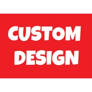 CUSTOM DESIGN KELAPA JELLY AISKRIM MALAYSIA DADIH JELLYBALL PUSING PUDING BUAH OUDIH CARAMEL