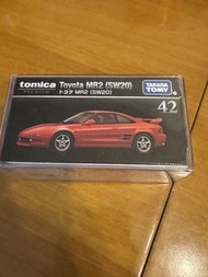 Tomica Premium Toyota MR2 (SW20) 42