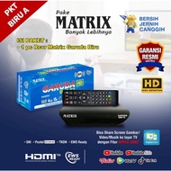 MELTBLOWN X MATRIX TV Digital Receiver Set Top Box Max DVBT2 Digital Full HD Wifi Youtube STB HDMI M