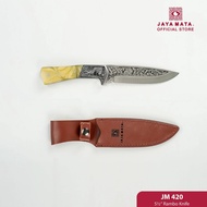 JAYA MATA (JM420) 6" Multipurpose Outdoor Knife