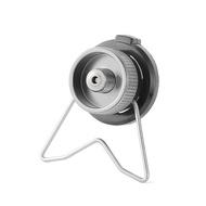 Adaptor Nozzle Tabung Gas Burner Head Stand Holder Portable Outdoor Camping