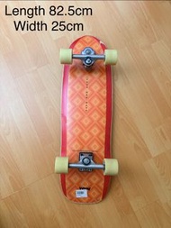 YOW Snappers surfskate-陸地衝浪滑板
