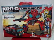 Kreo Transformers Sentinel Prime