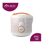 Kirin Krc-88wh Rice Cooker 3 Liter