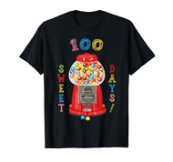 100 Days of School Design 100 Days of School Gumball Machine T-Shirt