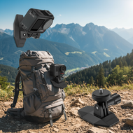 Magnetic Holder Stand Compatible with GoPro Hero/Insta360/DJI Sports Cameras, OSMO Pocket 4-in-1 Kit