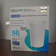 TP-Link Deco X50-5G AX3000 w/ Antennas