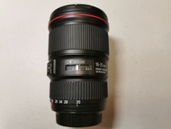 Canon 16-35 F4 IS