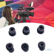 LIDU1 Motor Gear Replacement Part For D90 D80 SLR DSLR Digital Camera Repair Part