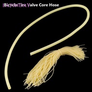 Latinday 5 / 10 Pcs Rubber Strings Beige Bicycle Tire Accessories