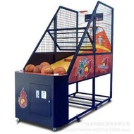 新大型成人投籃機籃球機新款電玩商場籃球機投 游戲廳親子游戲機