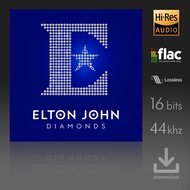 Elton John - Diamonds [3CD Box Set] - Digital Download - [FLAC] Hi-Res Audio