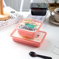 10pcs ins Style Cake Box Dessert Box Macaron Banji Bento Box Box Mousse Cake Packaging Box Tirami Pa