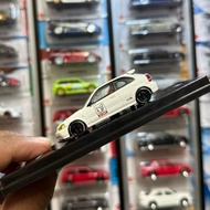 IN64-EK9-TDE25 : 1:64 HONDA CIVIC TYPE R (EK9) WHITE Thailand Diecast Expo 2025